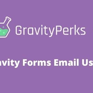 Gravity Perks Email Users Addon GPL