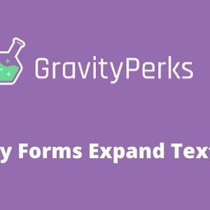 Gravity Forms Expand Textareas Addon GPL