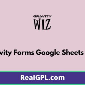 Gravity Forms Google Sheets GPL