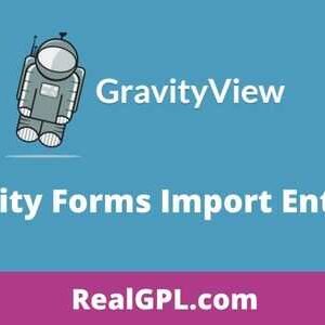 GravityView Import Entries GPL
