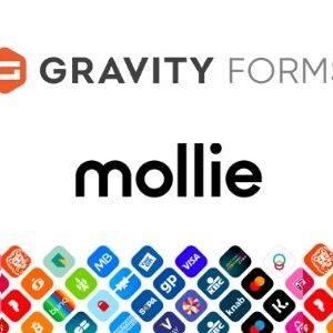 Gravity Forms Mollie Addon GPL