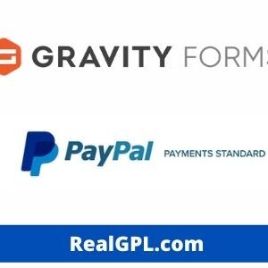 Gravity Forms PayPal Payments Standard GPL