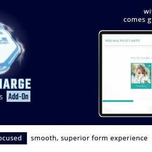 Gravity Forms Supercharge Addon GPL