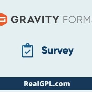 Gravity Forms Survey Addon GPL