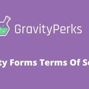 Gravity Perks Terms Of Service Addon GPL