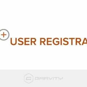 Gravity Forms User Registration GPL