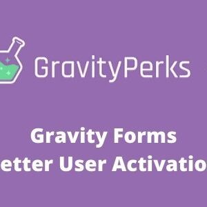 Gravity Perks Better User Activation Addon GPL