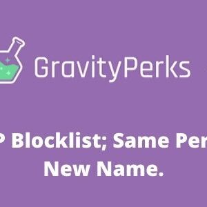 Gravity Perks Blocklist Addon GPL