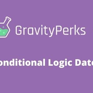 Gravity Perks Conditional Logic Dates Addon GPL