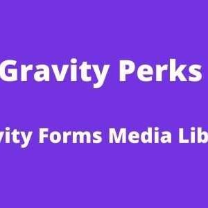 Gravity Perks Media Library GPL