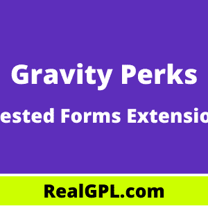 Gravity Perks Nested Forms GPL