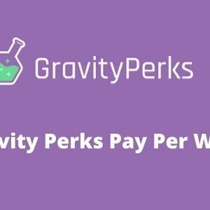 Gravity Perks Pay Per Word Addon GPL