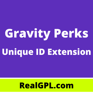Gravity Perks Unique ID GPL