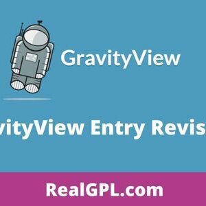 GravityView Entry Revisions GPL