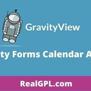 GravityView Gravity Forms Calendar GPL