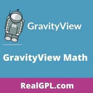 GravityView Math GPL