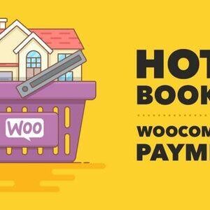 Hotel Booking WooCommerce Payments GPL