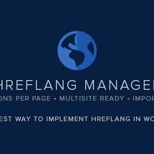 Hreflang Manager GPL