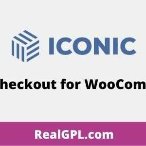 Iconic Flux Checkout for WooCommerce GPL