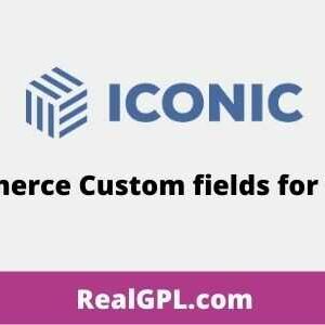 WooCommerce Custom fields for Variations GPL