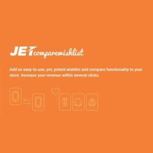 Jet Compare Wishlist For Elementor GPL