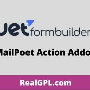 JetFormBuilder Pro MailPoet Action Addon GPL