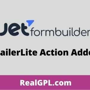 JetFormBuilder Pro MailerLite Action Addon GPL