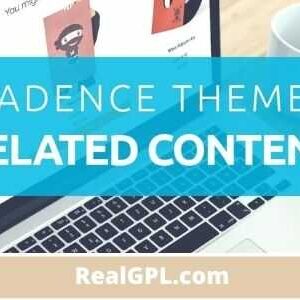 Kadence Related Content Addon GPL