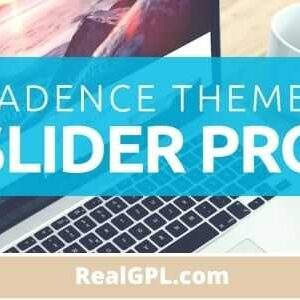 Kadence Slider Pro Addon GPL