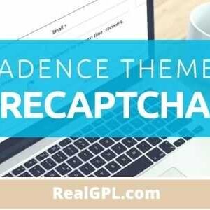 Kadence reCAPTCHA Addon GPL