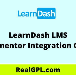 LearnDash Elementor Integration GPL