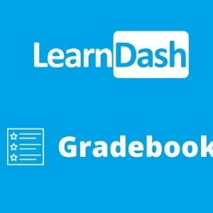 LearnDash Gradebook Addon GPL