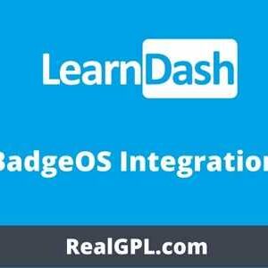 LearnDash LMS BadgeOS Integration Addon GPL