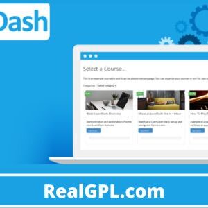 LearnDash LMS Elementor Integration GPL