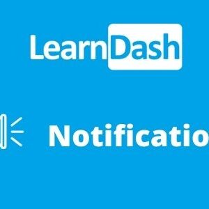 LearnDash LMS Notifications Addon GPL