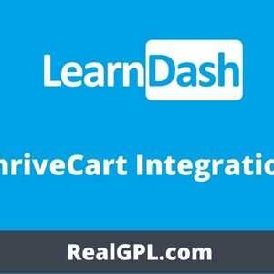 LearnDash LMS Thrivecart Integration GPL