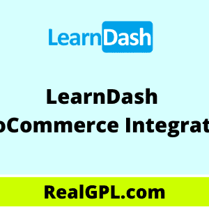 LearnDash WooCommerce Integration GPL
