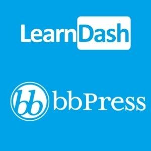 LearnDash bbPress Integration Addon GPL