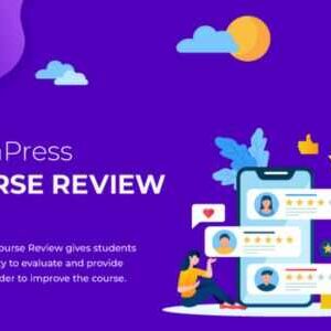LearnPress Course Review Addon GPL