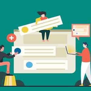 LearnPress Frontend Editor