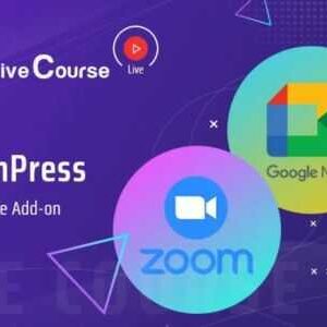 LearnPress Live Course Addon GPL
