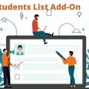 LearnPress Students List Addon GPL