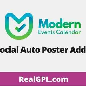 MEC Social Auto Poster Addon GPL
