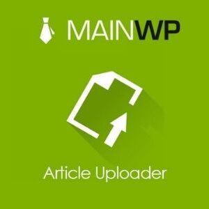 MainWP Article Uploader GPL