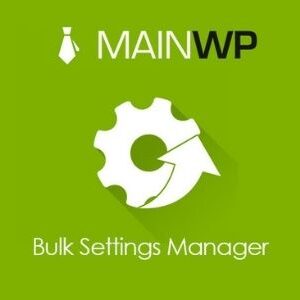 MainWP Bulk Settings Manager GPL
