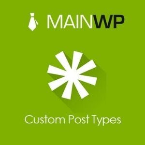 MainWP Custom Post Types GPL Extension