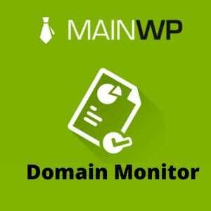 MainWP Domain Monitor Extension GPL