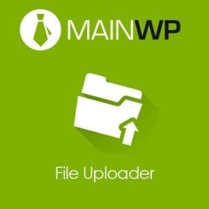 MainWP File Uploader GPL