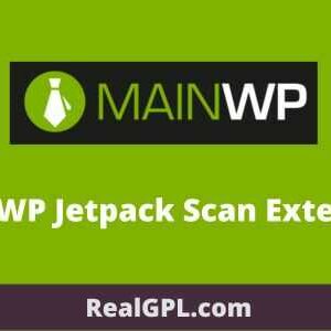 MainWP Jetpack Scan Extension GPL