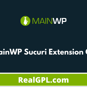 MainWP Sucuri Extension GPL